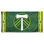 MLS Portland Timbers Officially Licensed 30" X 60" Beach / Dorm Towel