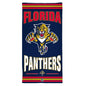 NHL Florida Panthers Officially Licensed 30" X 60" Beach / Dorm Towel