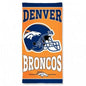 NFL Denver Broncos Officially Licensed 30" X 60" Beach / Dorm Towel