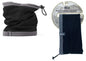 180s Youth Tec Fleece Neck Warmer *BLACK ONLY*