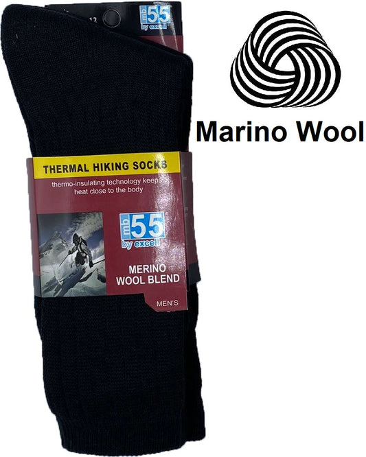 713-2 Men - Black Only