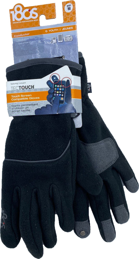 180s Conductor Touch-Screen Fleece Glove