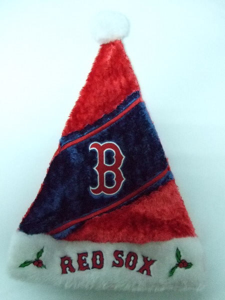 HIMO SANTA HAT - RED SOX