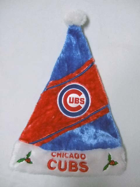 HIMO SANTA HAT - CUBS
