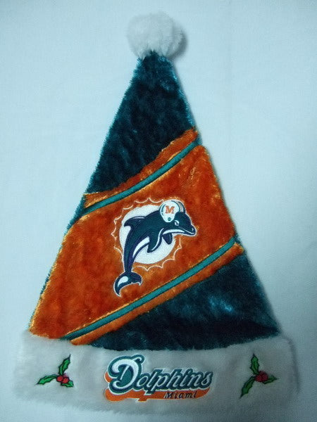 HIMO SANTA HAT - DOLPHINS