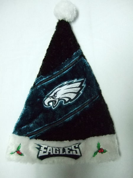 HIMO SANTA HAT - EAGLES